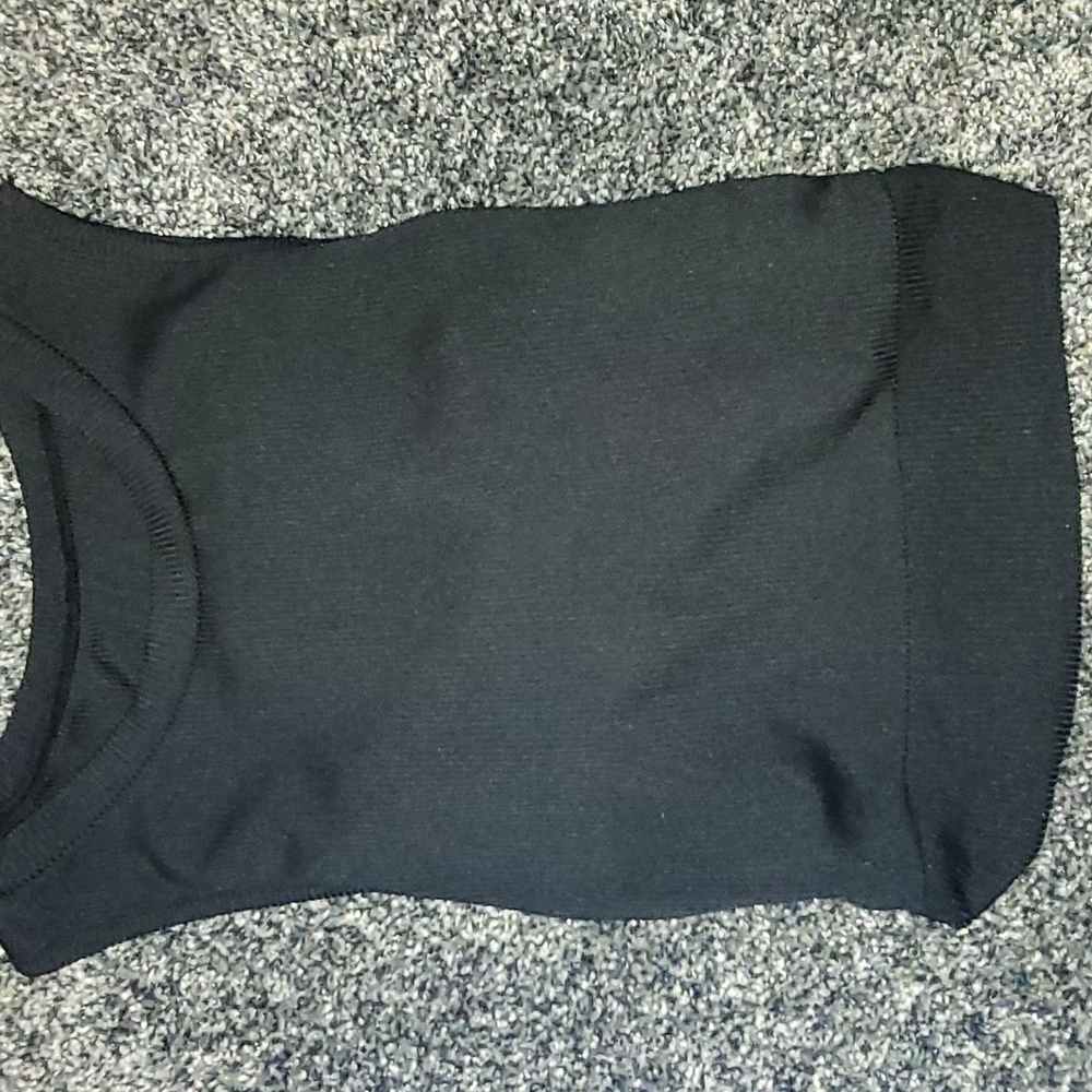 Classic Black Women's Top